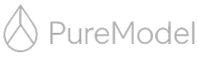 Pure Models Dubai Logo